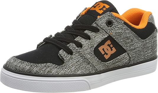 dc pure elastic shoes