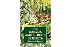 The Burgess Animal Book for Children