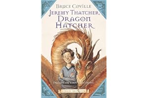 Jeremy Thatcher, Dragon Hatcher: A Magic Shop Book