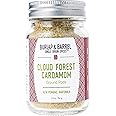 Burlap & Barrel - Cloud Forest Cardamom - Ground Pods - Made from whole pods ground into a coarse powder - Perfect in all rec