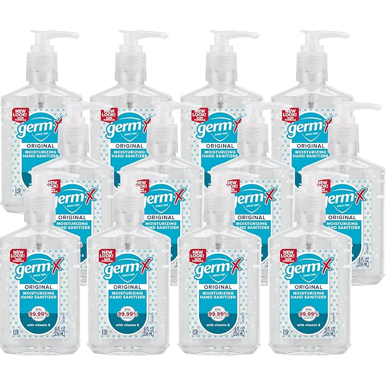 Amazon.com: PURELL Advanced Hand Sanitizer Refreshing Gel, 2 fl oz