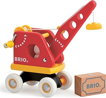 brio crane