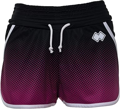 Womens black shorts uk Clearance