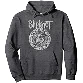 Slipknot Goat Flames Pullover Hoodie