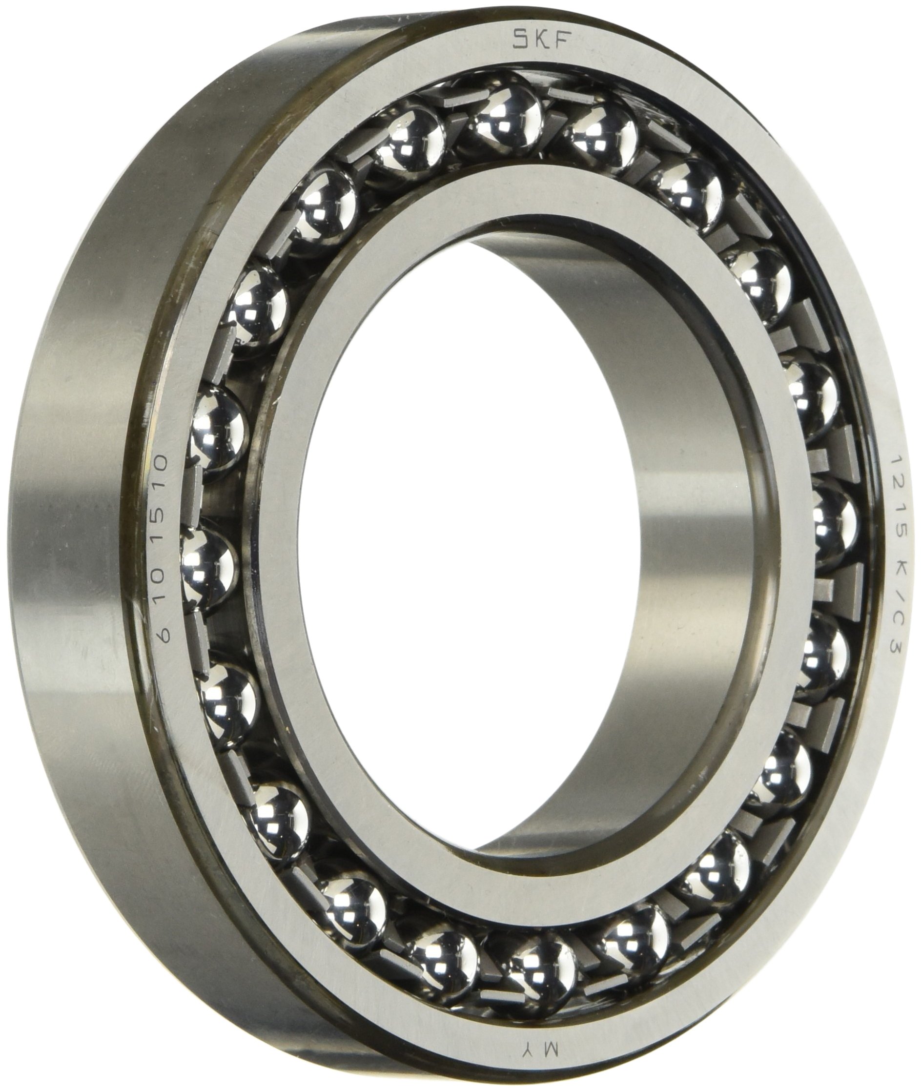 SKF 1215 K/C3 Self-Aligning Ball Bearing
