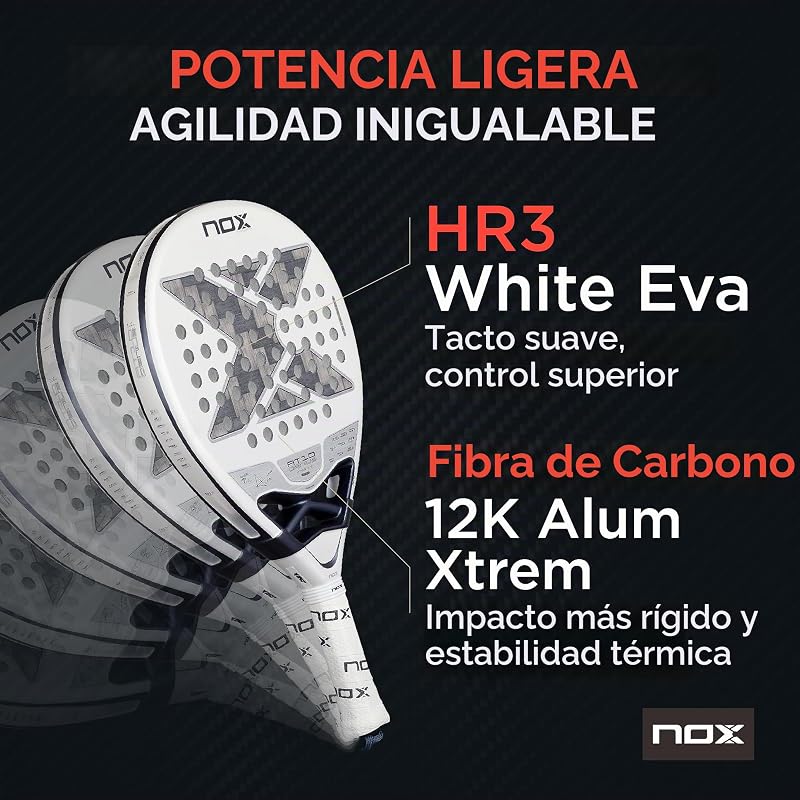 At10 Genius 12k Alum Xtrem Lite by Agustín Tapia 2026 — foto 2 de 6