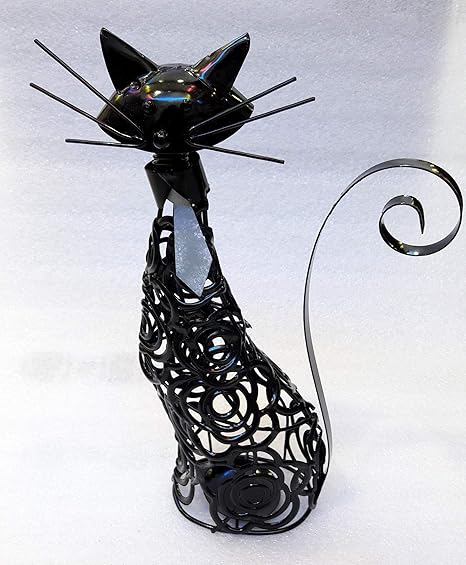 Collections Chats Chat En Metal En Decoration Ou En Porte Bougie Baroquelifestyle Com Collections Chats Chat En Metal En Decoration Ou En Porte Bougie Baroquelifestyle Com