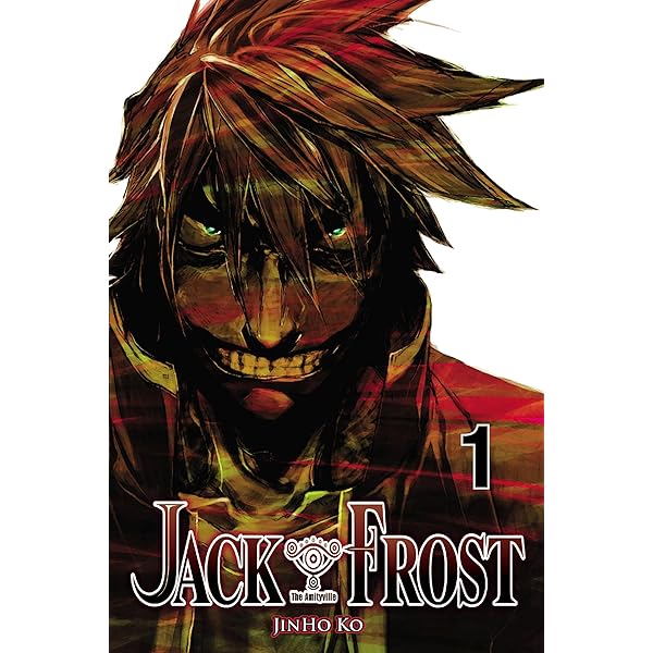 Dark Metro manga volume 1 (1): Calen, Tokyo, Yoshiken