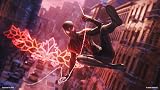 PlayStation Marvel's Spider-Man Miles Morales PS4 view 7