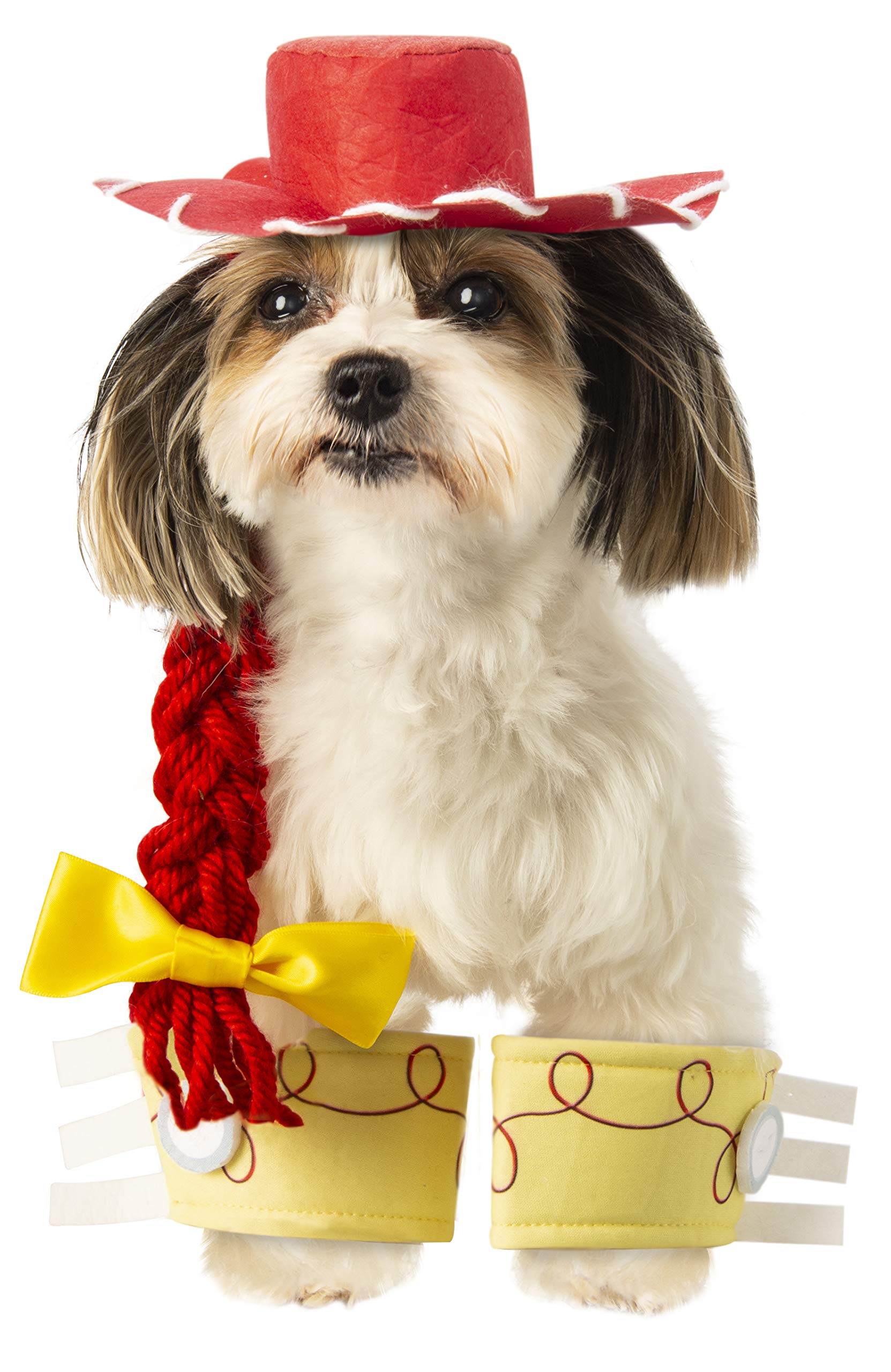 Rubie's Disney Toy Story Pet Costume Accessory Set, Jessie, Small-Medium — image 1