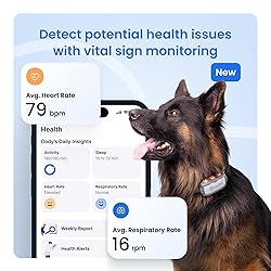 Tractive XL Smart Dog GPS Tracker | Live Pet