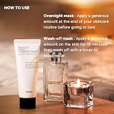 COSRX Full Fit Propolis Honey Overnight Mask 60ml Korean Skincare Hydration view 7
