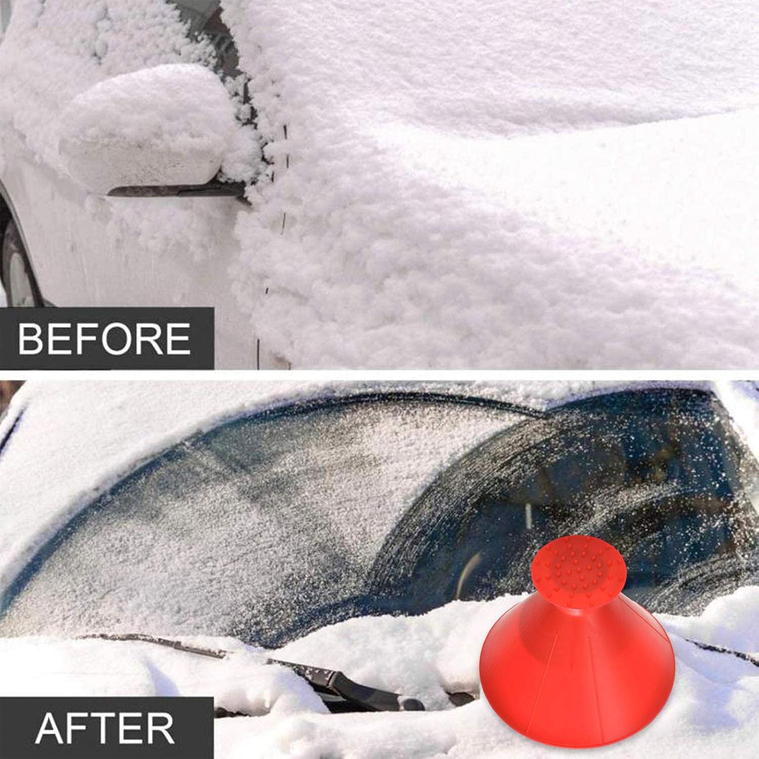 Amazon Co Jp 車用雪かき アイススクレーパー スノースクレーパー 車 ボディ フロントガラス 雪落とし スコップ 雪 霜 結氷 除去用具 アイススクレーパー 霜取り 除雪 ウインターグッズ 小型便利な雪対策品 車 バイク