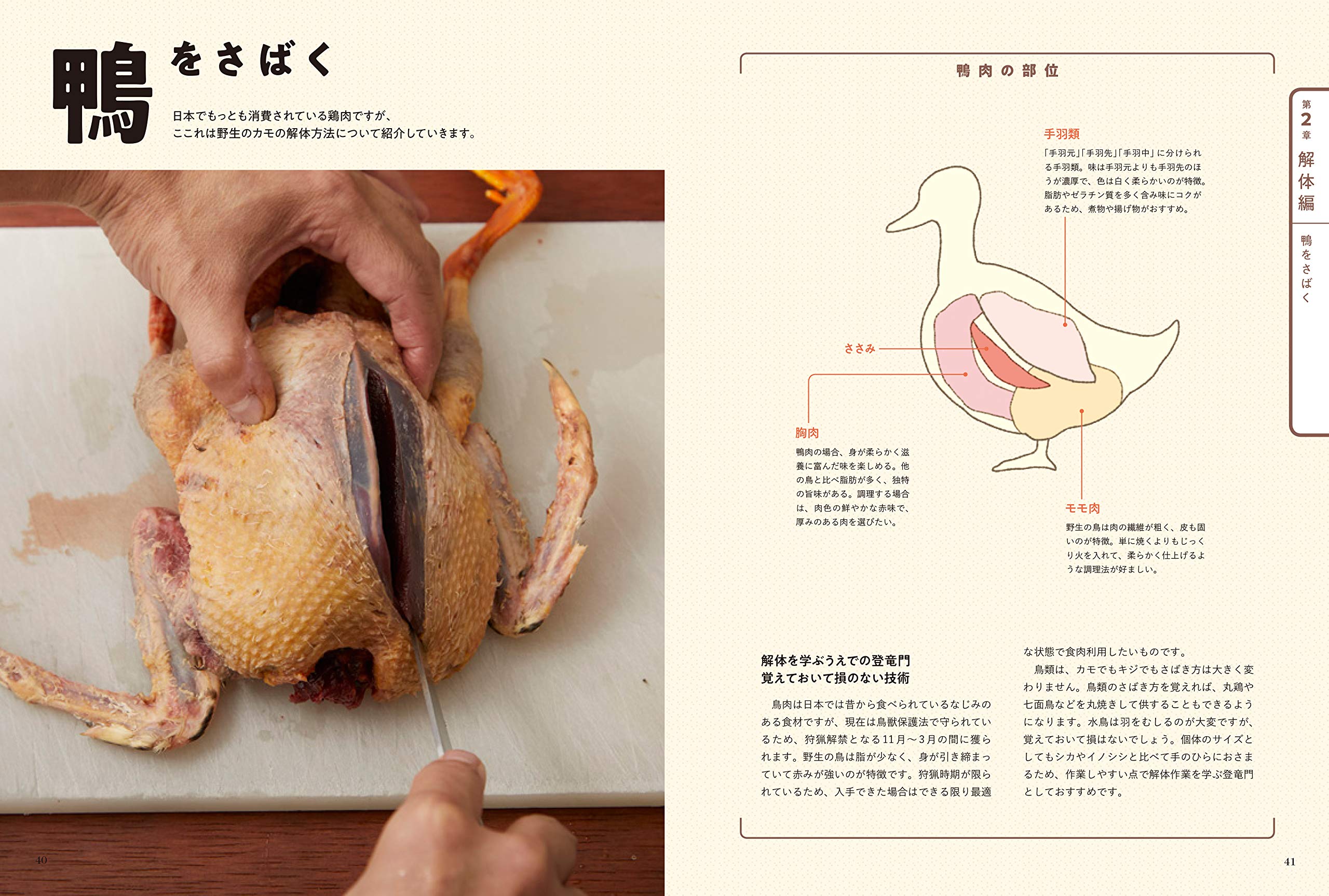 安全に 美味しく食べるための ジビエ 解体 調理の教科書 Amazon Com Books