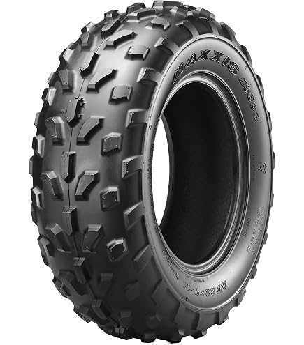 Amazon.com: Maxxis M933 Razr2 Front ATV Tire 22x7x10 TM16144000