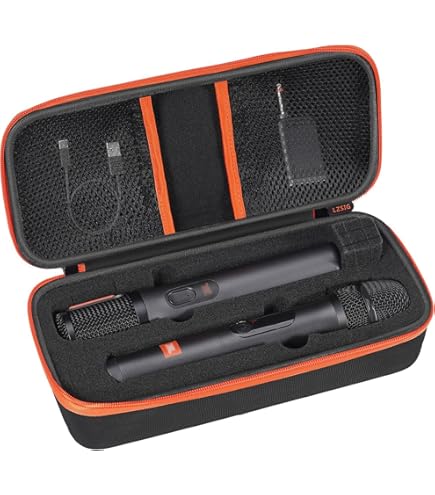 Amazon.com: JBL Wireless Two Microphone System with Dual-Channel