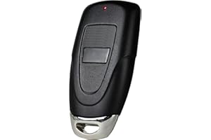 SKYLINK MK-318-1 1-Button Control Garage Door Opener Remote, Black