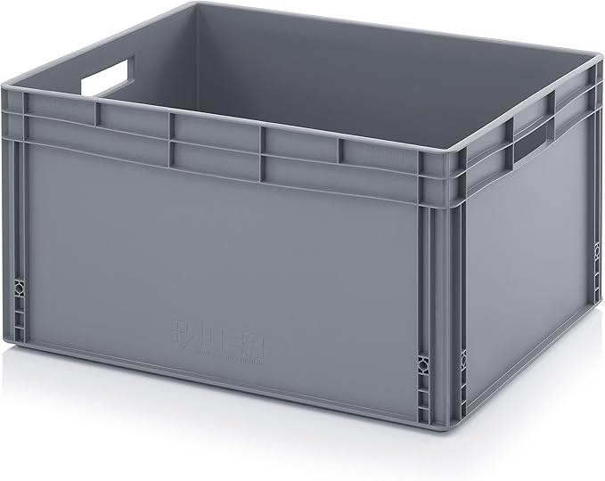 80 x 60 x 42 cm cerrada Eurobox, 175 litros: Amazon.es: Bricolaje y herramientas