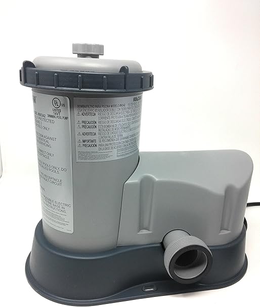 Bestway/Coleman 1500 G/Hr FlowClear Filter Pump 90401E