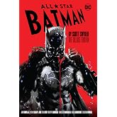 All-Star Batman by Scott Snyder: The Deluxe Edition