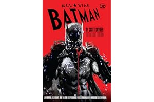 All-Star Batman by Scott Snyder: The Deluxe Edition
