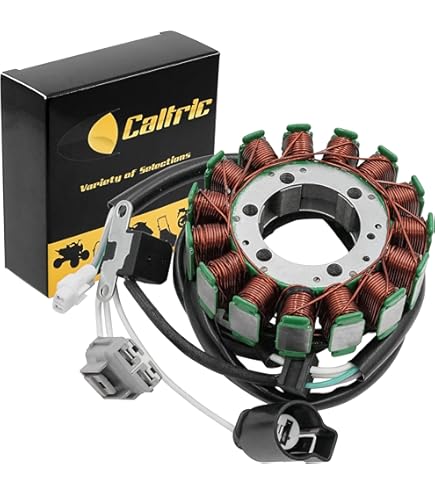 Amazon.com: DB Electrical 12V Stator 340-58088 Compatible