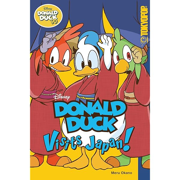 Picsou Tokyo manga 漫画 DUCKTALES　Disney Picsou Tokyo manga 漫画 DUCKTALES Disney Amazon.com