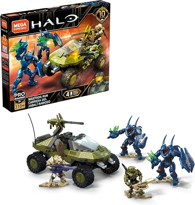 halo lego movie