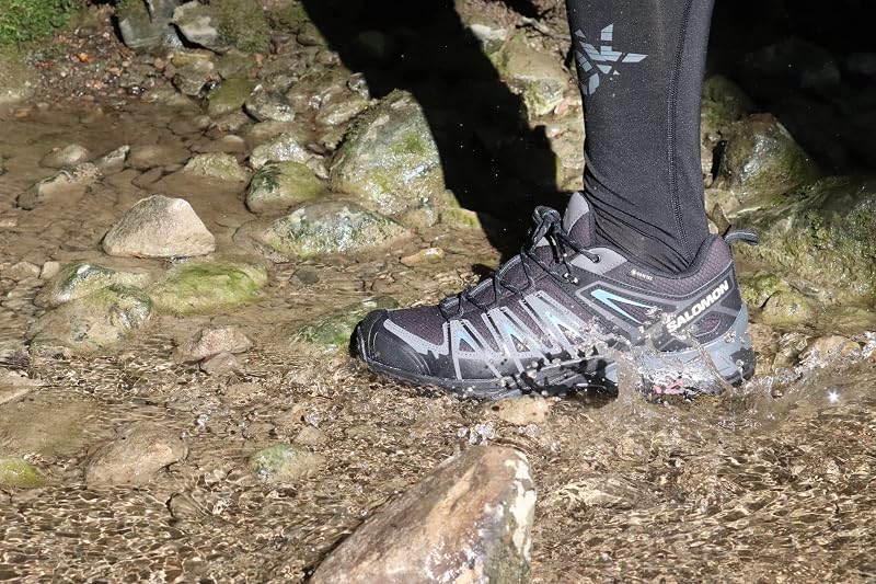 X ULTRA PIONEER Gore-Tex imperméables Chaussures de randonnée pour homme