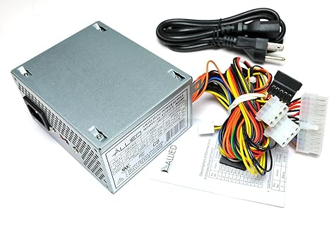 Amazon Co Jp Sl 50sfx 250w Sfx Power Supply Computers Peripherals