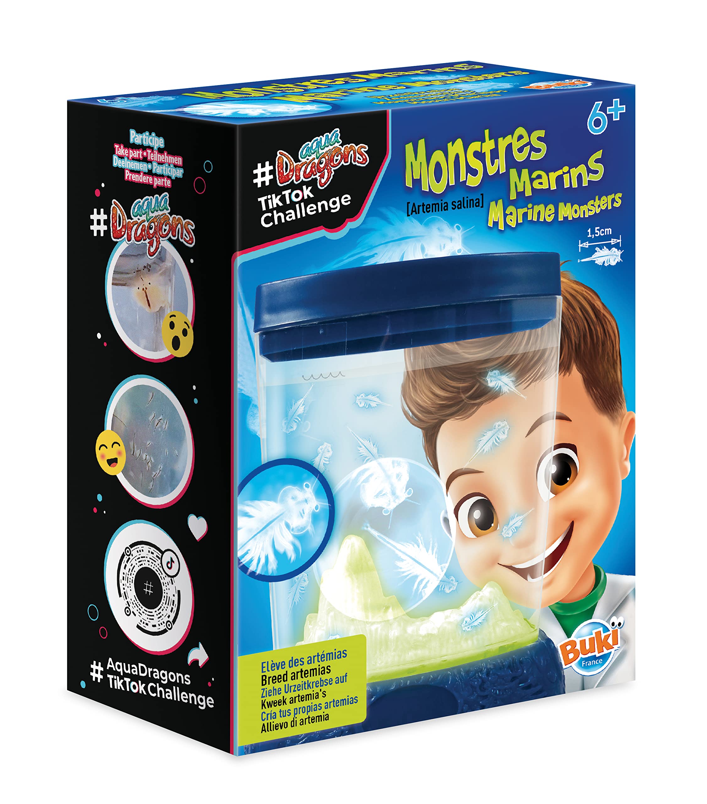 BUKI 125 - Urzeitkrebse 4