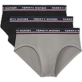 Tommy Hilfiger Men's Modal 3-Pack Brief