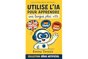 Utilise l’IA pour apprendre une langue plus vite: une boîte à outils moderne, conçue pour t’aider à parler une langue avec pl