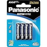 PILHA COMUM AAA COM 4 R03UAL/4B400