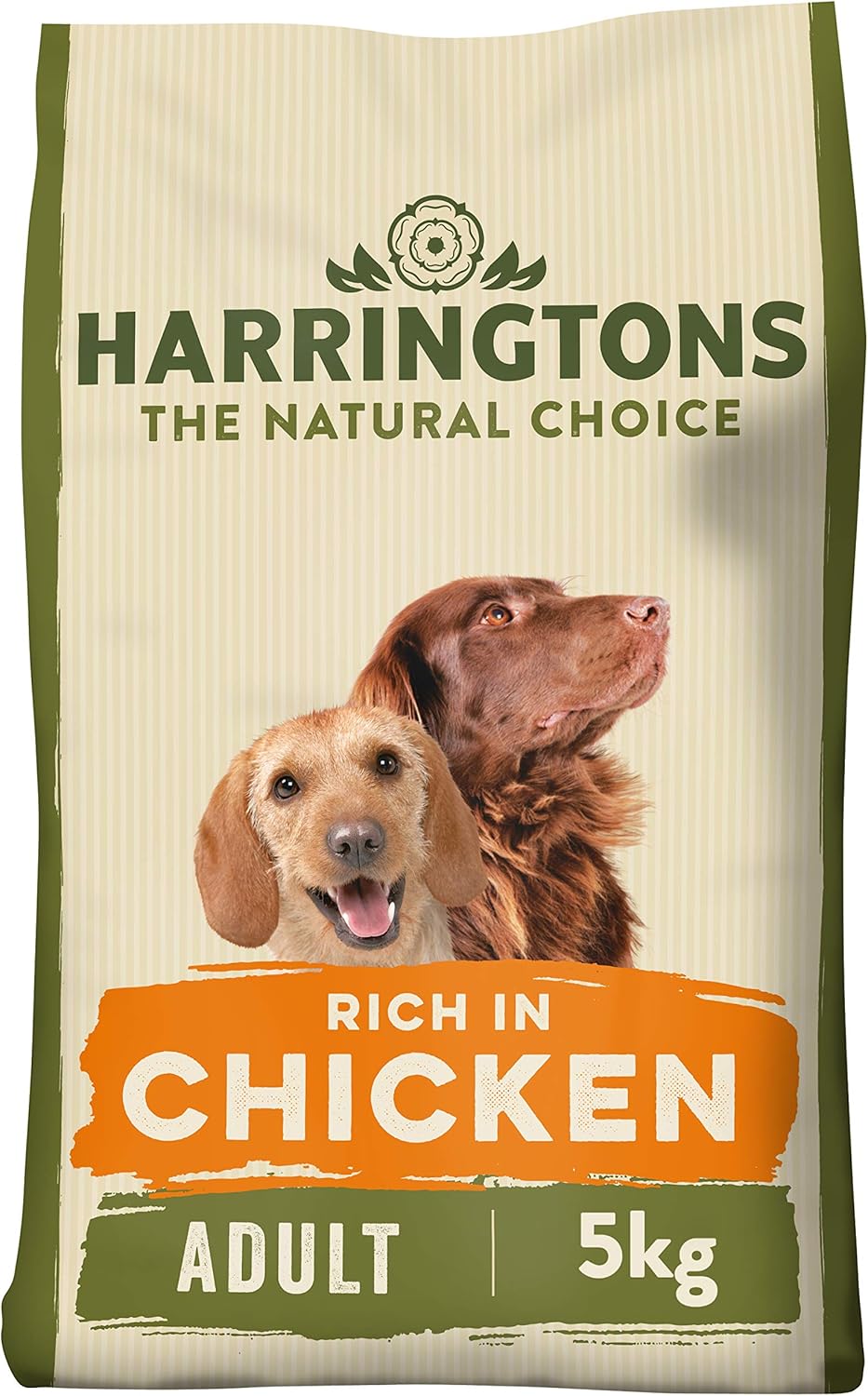 harringtons dog food 15kg morrisons