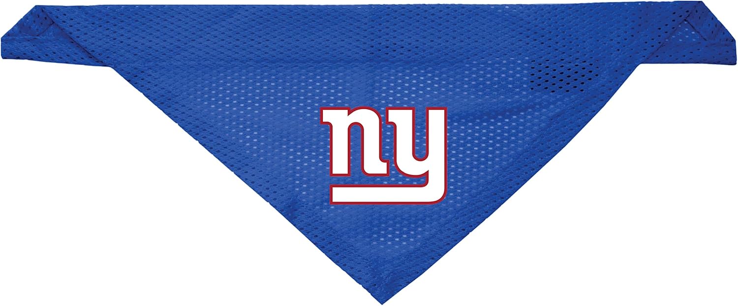 new york giants bandana