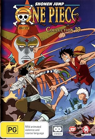Amazon Com One Piece Uncut Collection 19 Episodes 230 241 Anime Non Usa Format Region 4 Import Australia Akemi Okamura Kazuya Nakai Mayumi Tanaka Konosuke Uda Movies Tv
