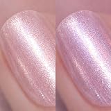 Nails.INC 45 Second Speedy Gloss Main Character Moment Duo Nail Polish view 3