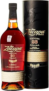 Ron Zacapa Centenario 23 Solera Gran Reserva 40%
