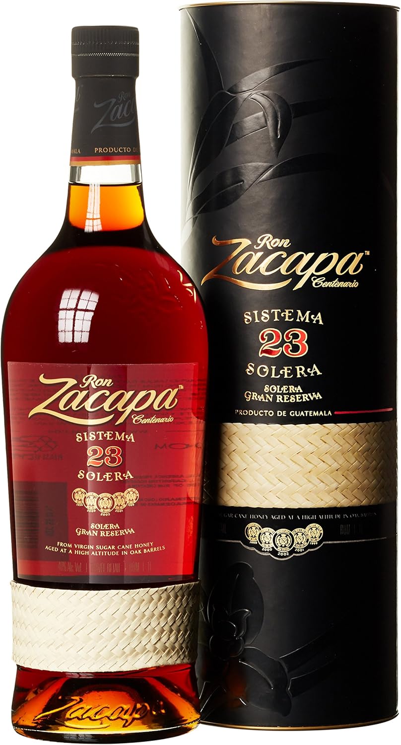 Ron Zacapa Centenario 23 Solera Gran Reserva 40%