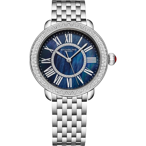 Amazon.com: Stuhrling Original Watches for Women Automatic  display picture 1
