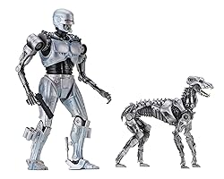 NECA - Robocop vs The Terminator - 7" Scale Action
