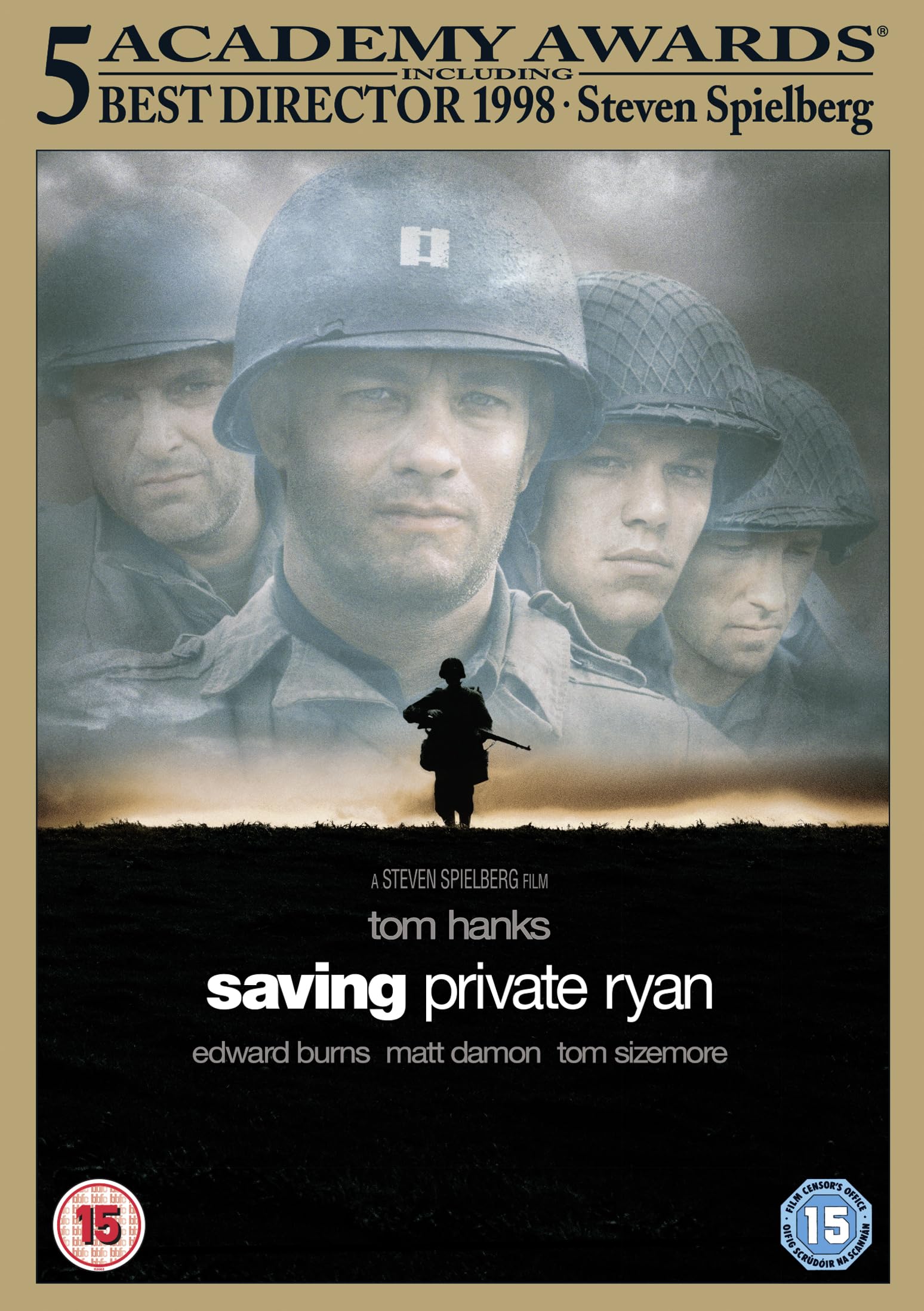 Saving Private Ryan [DVD] [1998]
