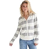 AEROPOSTALE Women's Long Sleeve Hooded Cardigan