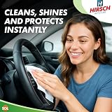 SOL 100pk Dash Wipes Car Interior Cleaner Wipes New Car Fragrance view 4