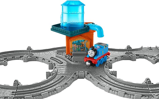 fisher price water tower