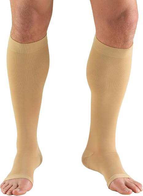 Amazon Com Truform 20 30 Mmhg Compression Stocking For Men And