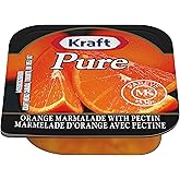 Kraft PURE Orange Marmalade with Pectin (140 x 10 mL Cups)