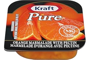 Kraft Pure Orange Marmalade, 1.4L (140 Cups)