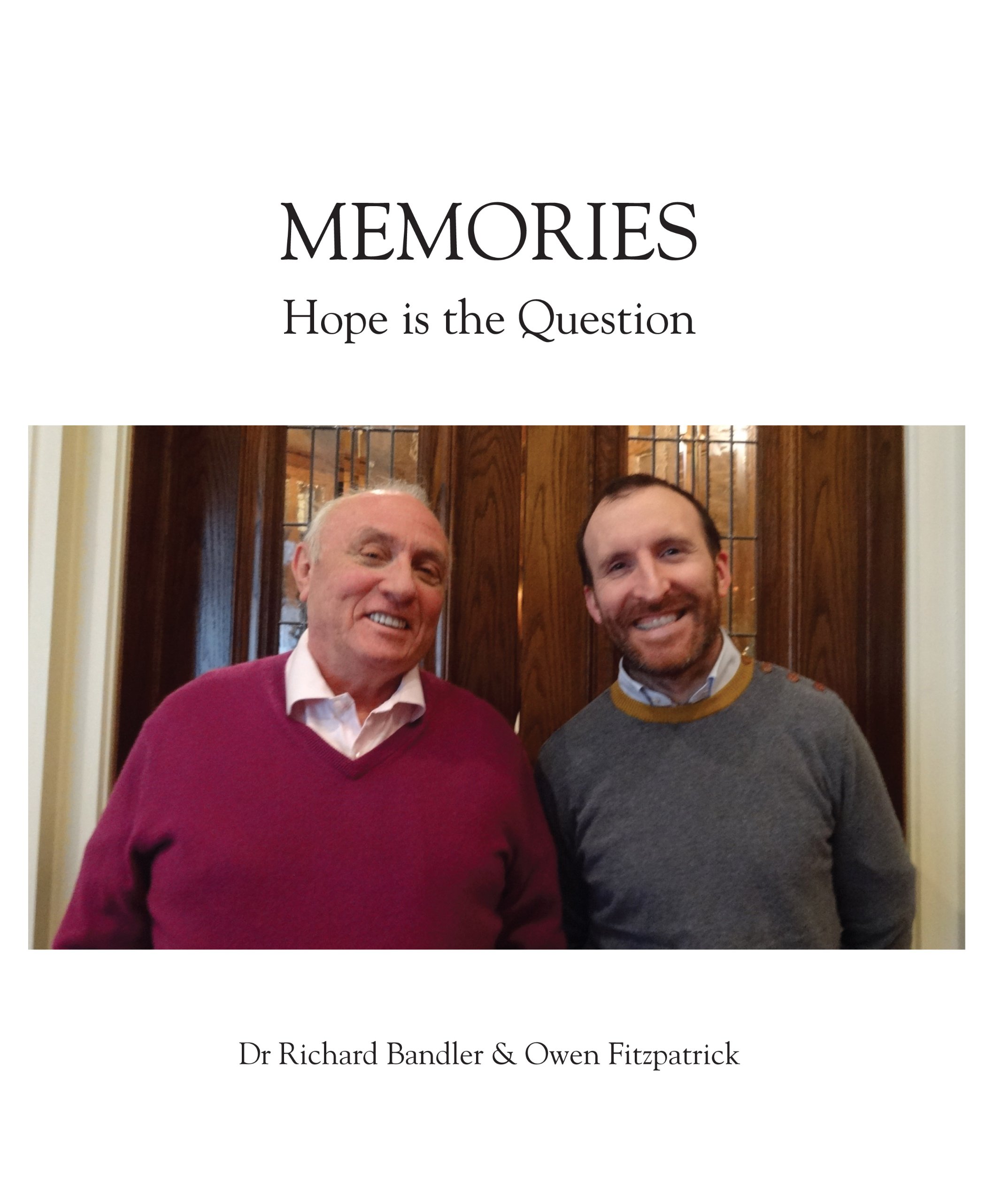 John grinder and richard bandler